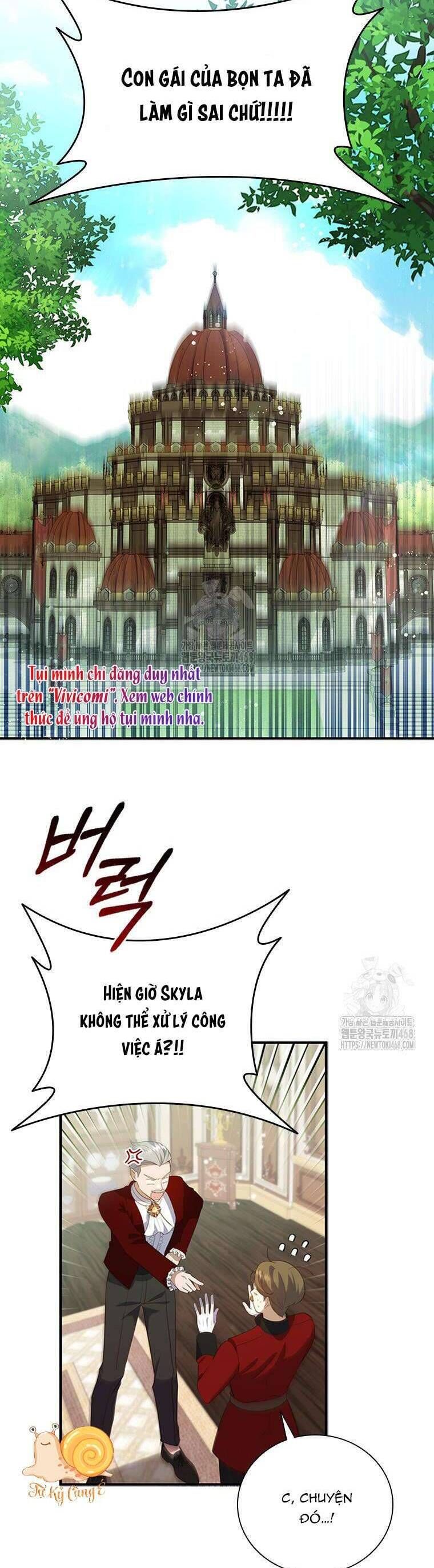 Thật Khổ Sở Khi Người Bạn Thời Thơ Ấu Là Đại Pháp Sư - Chapter 41 - Page 17