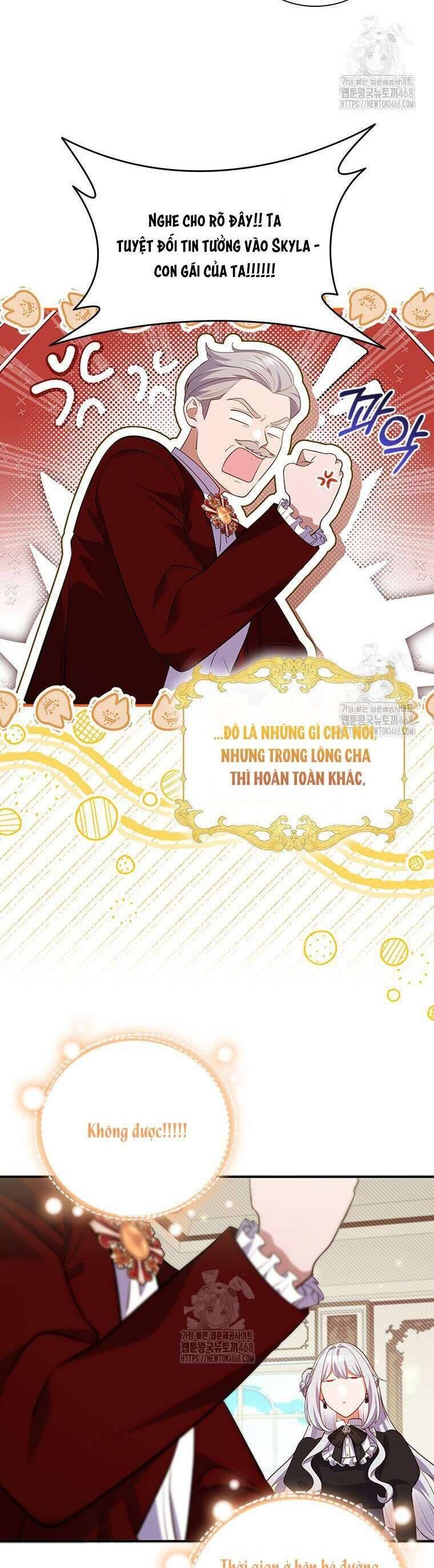 Thật Khổ Sở Khi Người Bạn Thời Thơ Ấu Là Đại Pháp Sư - Chapter 41 - Page 18