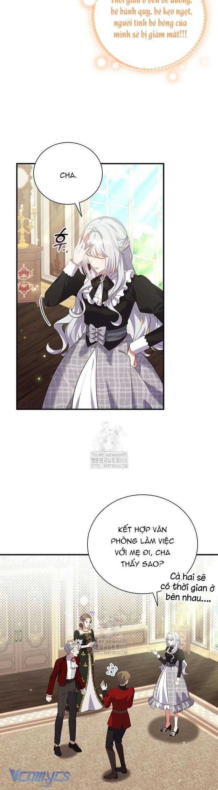 Thật Khổ Sở Khi Người Bạn Thời Thơ Ấu Là Đại Pháp Sư - Chapter 41 - Page 19