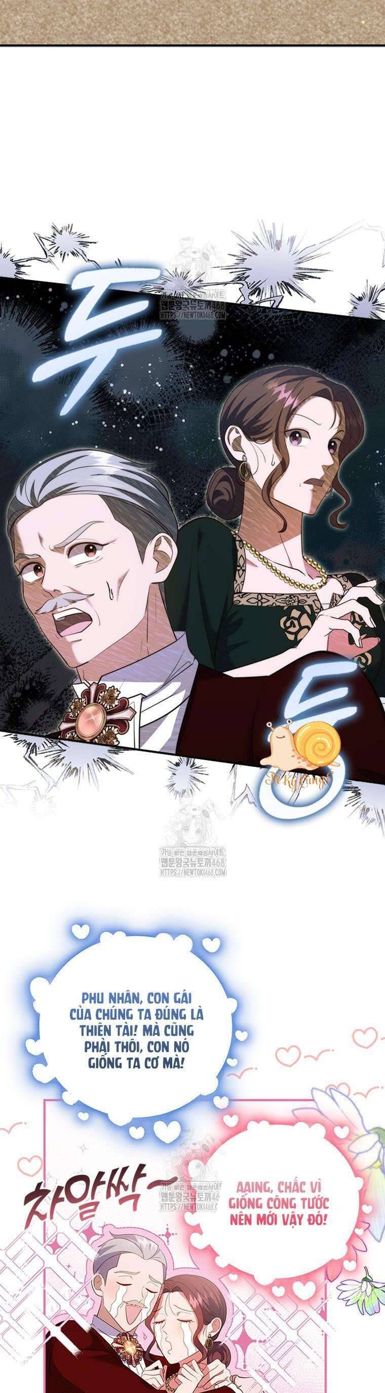 Thật Khổ Sở Khi Người Bạn Thời Thơ Ấu Là Đại Pháp Sư - Chapter 41 - Page 20