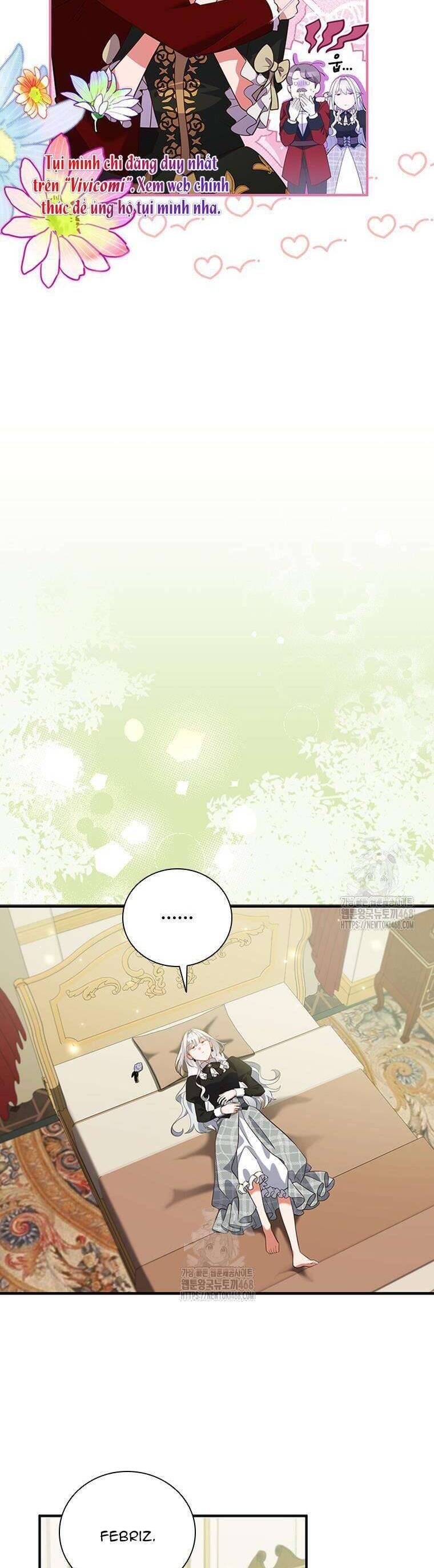 Thật Khổ Sở Khi Người Bạn Thời Thơ Ấu Là Đại Pháp Sư - Chapter 41 - Page 21