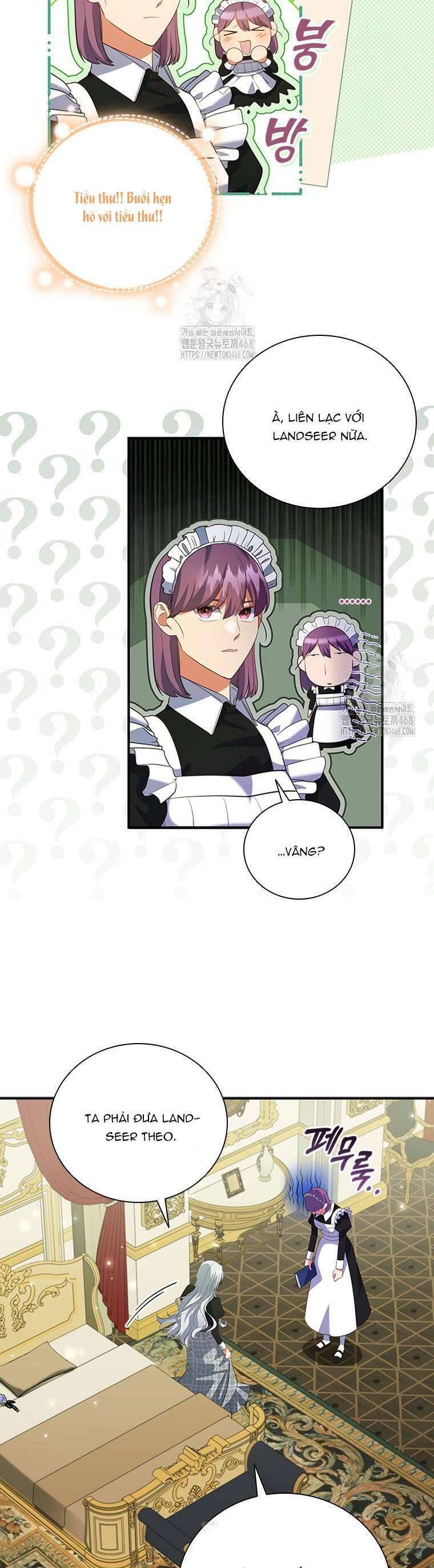 Thật Khổ Sở Khi Người Bạn Thời Thơ Ấu Là Đại Pháp Sư - Chapter 41 - Page 24