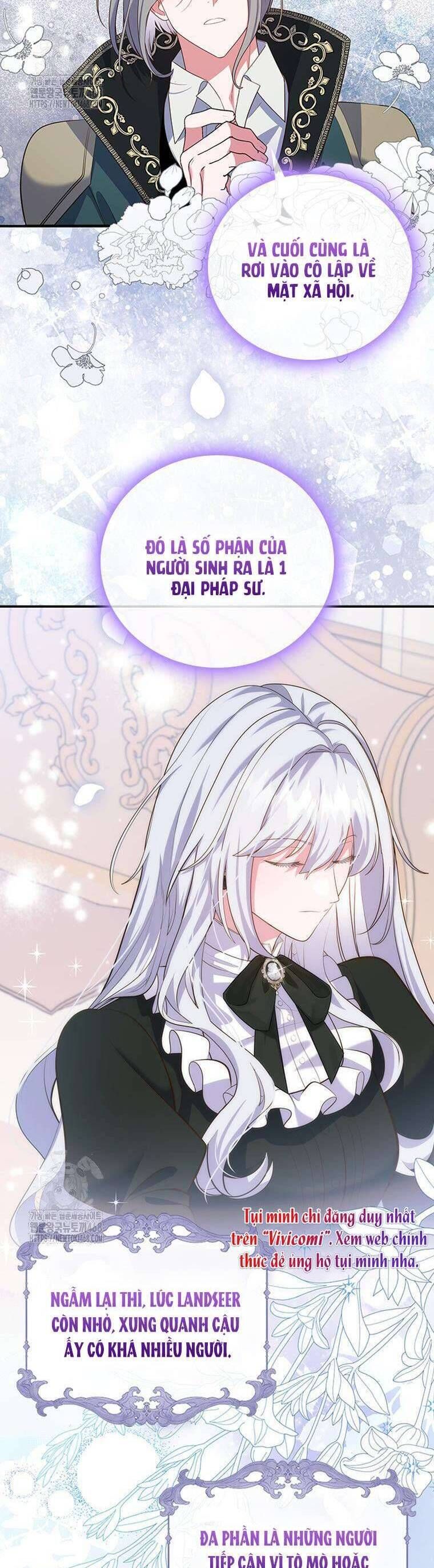 Thật Khổ Sở Khi Người Bạn Thời Thơ Ấu Là Đại Pháp Sư - Chapter 41 - Page 26