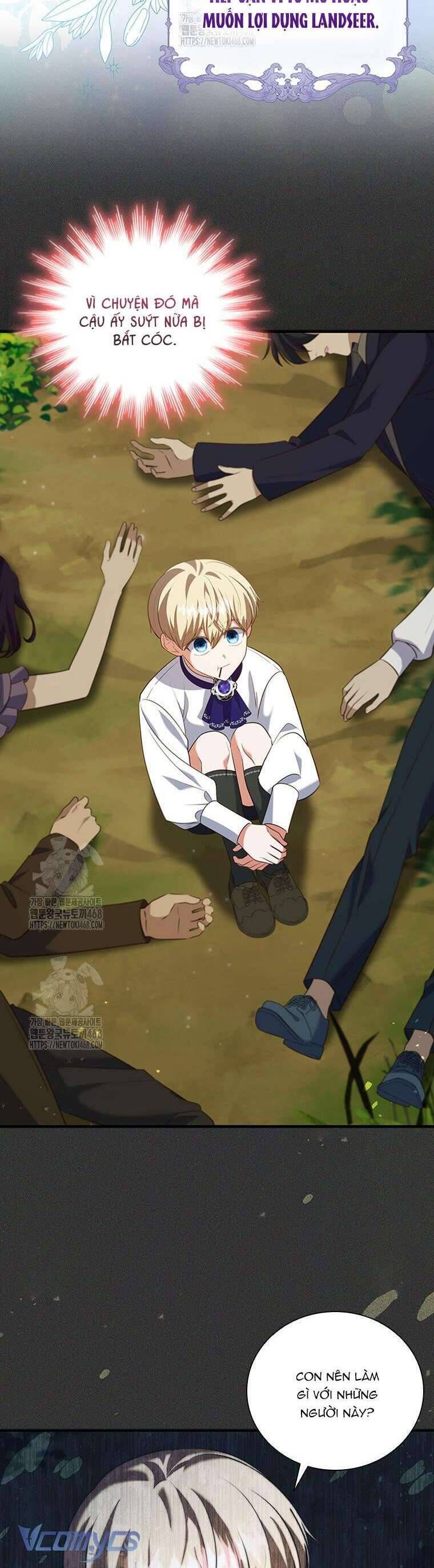 Thật Khổ Sở Khi Người Bạn Thời Thơ Ấu Là Đại Pháp Sư - Chapter 41 - Page 27