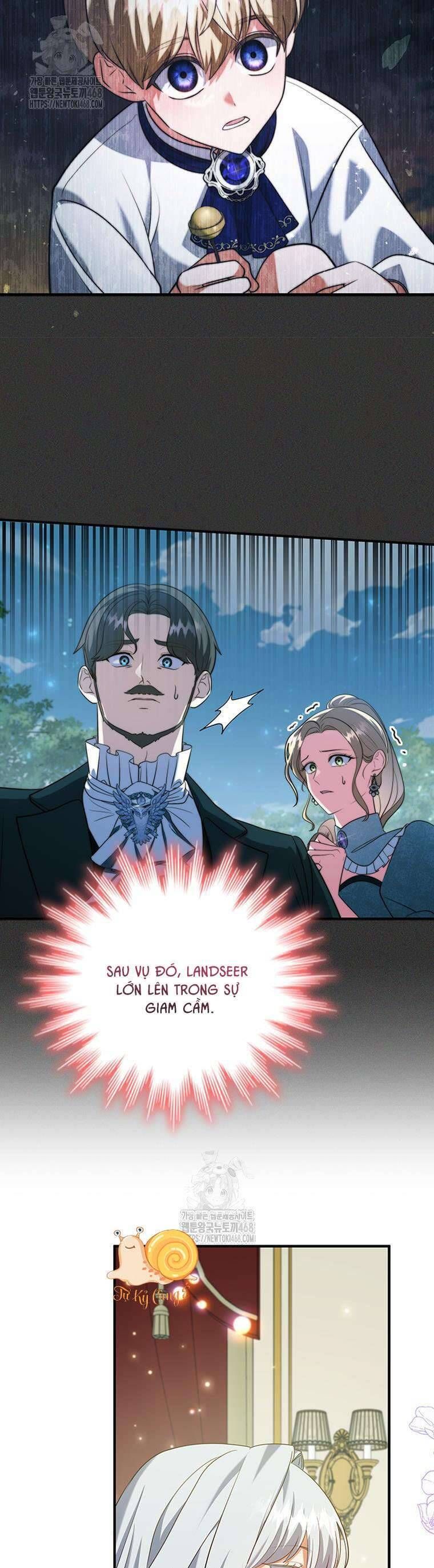 Thật Khổ Sở Khi Người Bạn Thời Thơ Ấu Là Đại Pháp Sư - Chapter 41 - Page 28