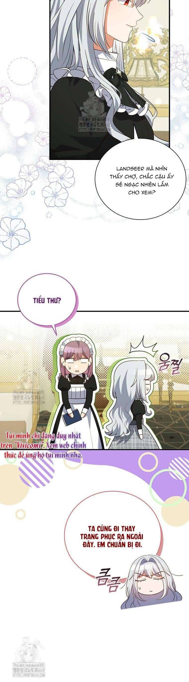 Thật Khổ Sở Khi Người Bạn Thời Thơ Ấu Là Đại Pháp Sư - Chapter 41 - Page 29