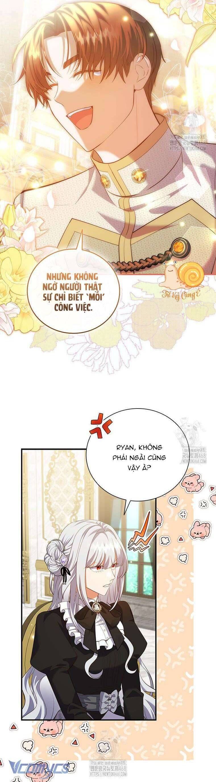 Thật Khổ Sở Khi Người Bạn Thời Thơ Ấu Là Đại Pháp Sư - Chapter 41 - Page 3