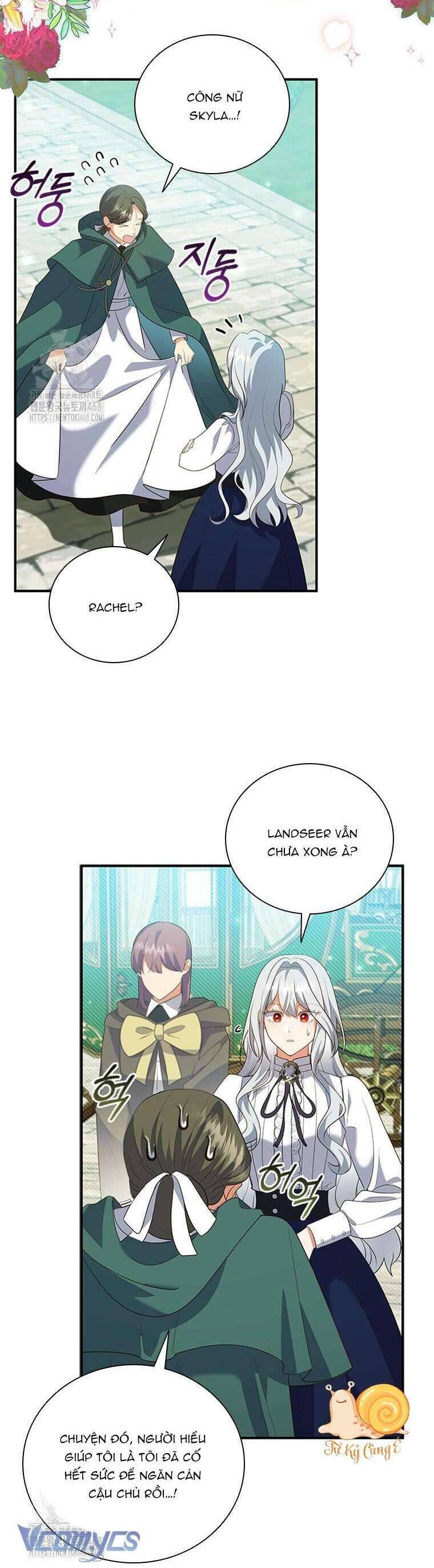 Thật Khổ Sở Khi Người Bạn Thời Thơ Ấu Là Đại Pháp Sư - Chapter 41 - Page 31