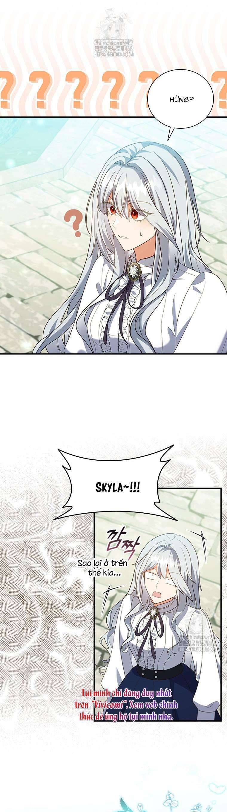 Thật Khổ Sở Khi Người Bạn Thời Thơ Ấu Là Đại Pháp Sư - Chapter 41 - Page 32