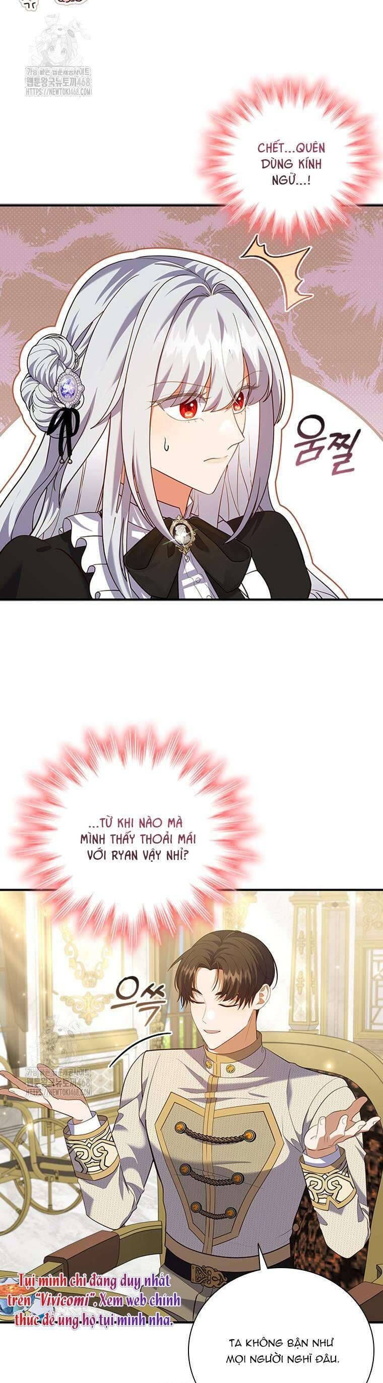 Thật Khổ Sở Khi Người Bạn Thời Thơ Ấu Là Đại Pháp Sư - Chapter 41 - Page 4