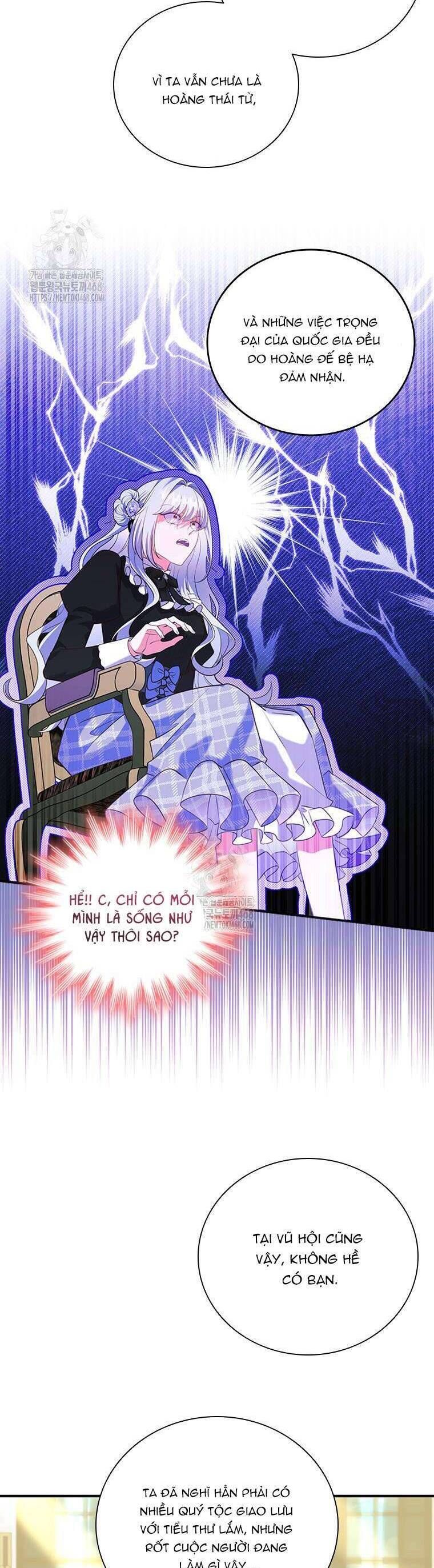 Thật Khổ Sở Khi Người Bạn Thời Thơ Ấu Là Đại Pháp Sư - Chapter 41 - Page 5