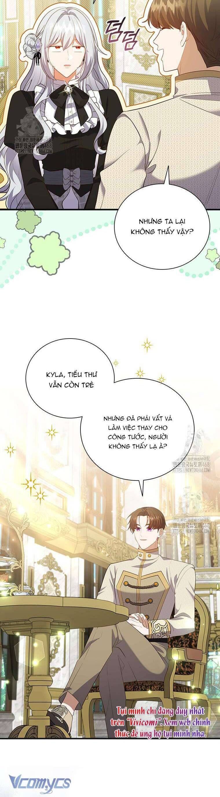 Thật Khổ Sở Khi Người Bạn Thời Thơ Ấu Là Đại Pháp Sư - Chapter 41 - Page 7