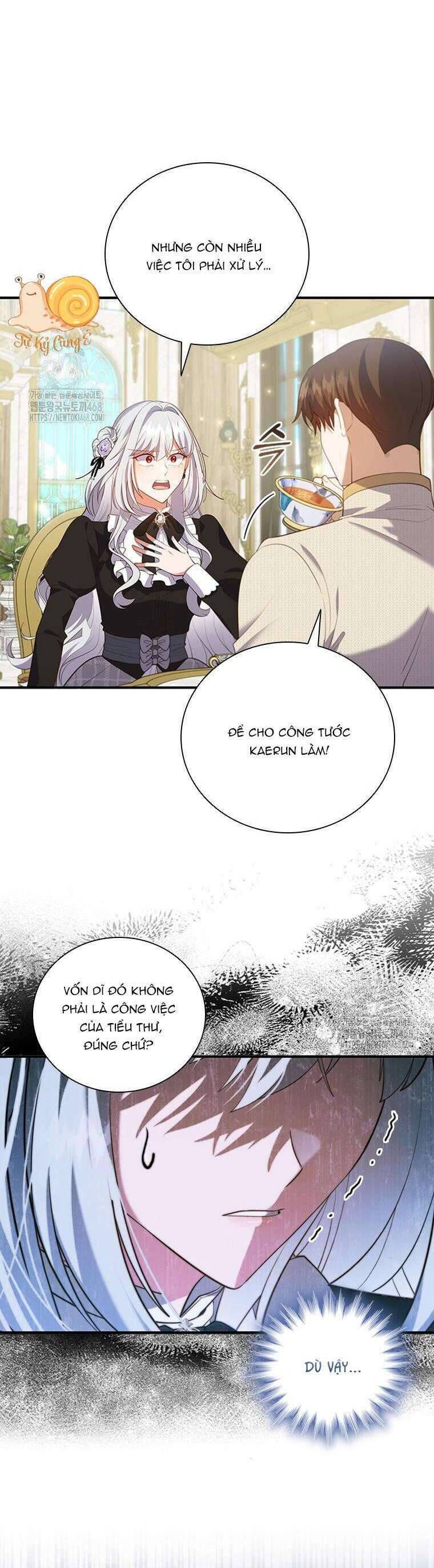 Thật Khổ Sở Khi Người Bạn Thời Thơ Ấu Là Đại Pháp Sư - Chapter 41 - Page 9