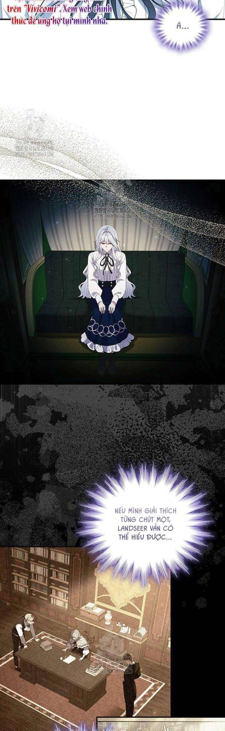 Thật Khổ Sở Khi Người Bạn Thời Thơ Ấu Là Đại Pháp Sư - Chapter 42 - Page 10