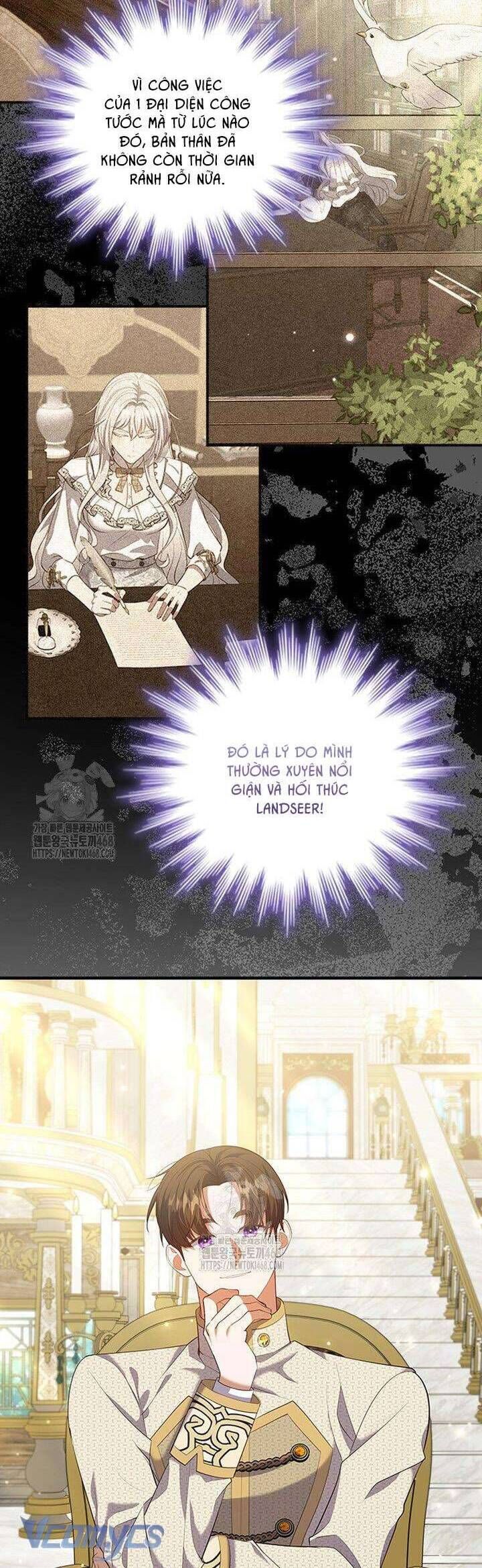 Thật Khổ Sở Khi Người Bạn Thời Thơ Ấu Là Đại Pháp Sư - Chapter 42 - Page 11