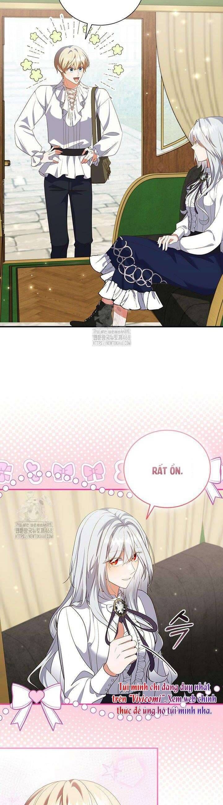 Thật Khổ Sở Khi Người Bạn Thời Thơ Ấu Là Đại Pháp Sư - Chapter 42 - Page 13