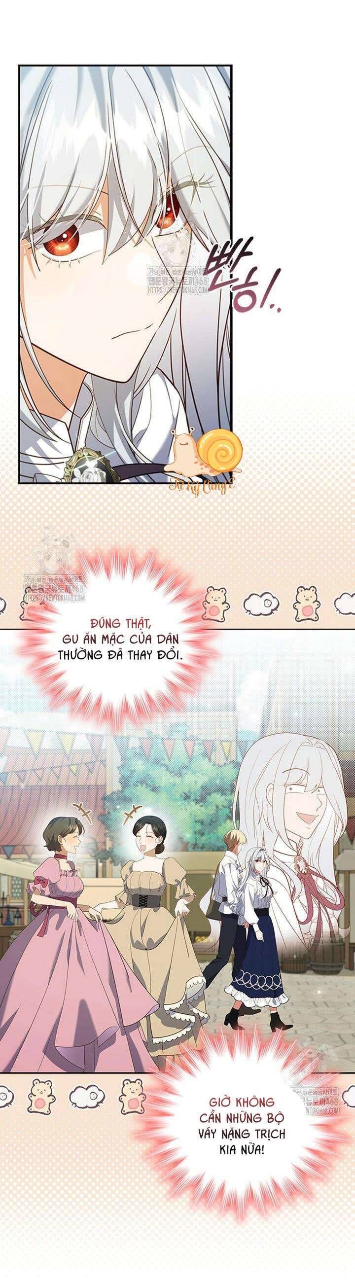 Thật Khổ Sở Khi Người Bạn Thời Thơ Ấu Là Đại Pháp Sư - Chapter 42 - Page 20