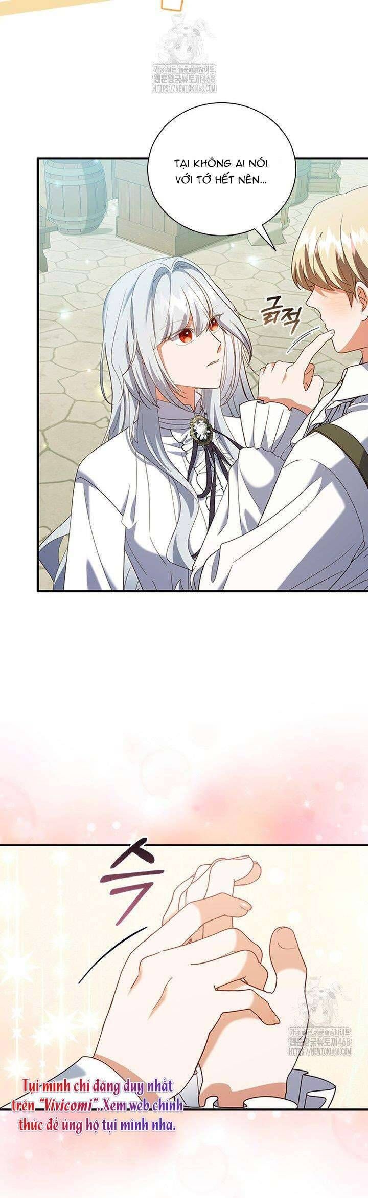 Thật Khổ Sở Khi Người Bạn Thời Thơ Ấu Là Đại Pháp Sư - Chapter 42 - Page 24