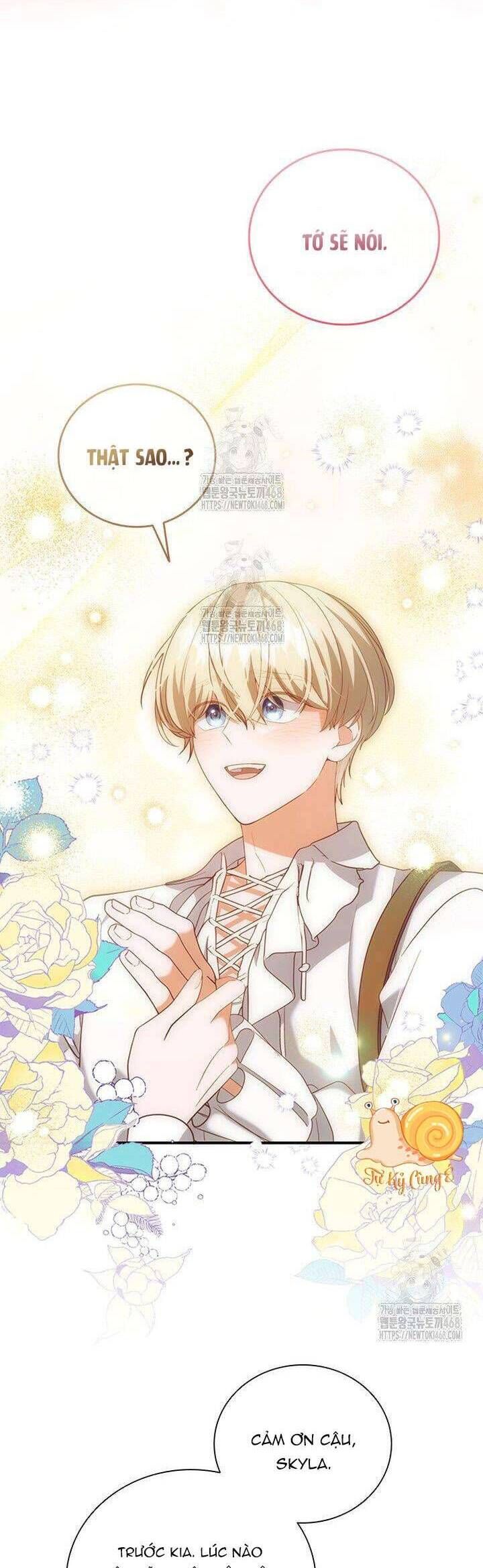 Thật Khổ Sở Khi Người Bạn Thời Thơ Ấu Là Đại Pháp Sư - Chapter 42 - Page 25