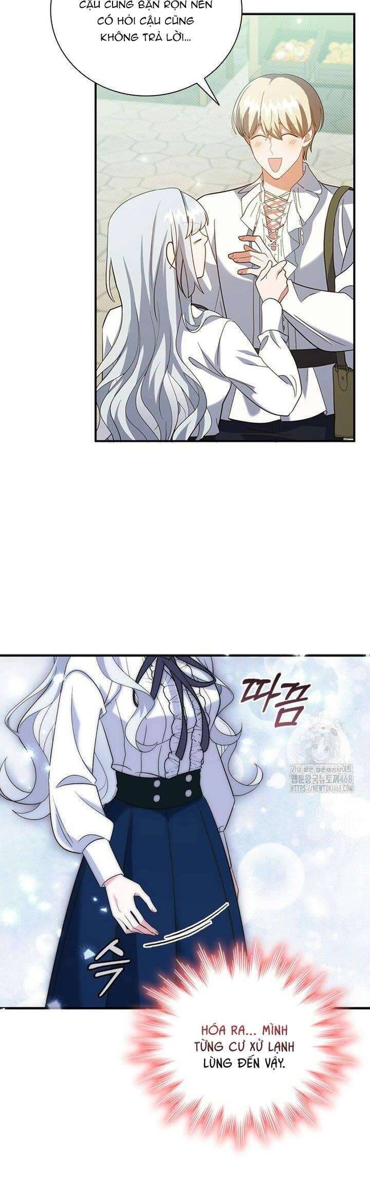 Thật Khổ Sở Khi Người Bạn Thời Thơ Ấu Là Đại Pháp Sư - Chapter 42 - Page 26