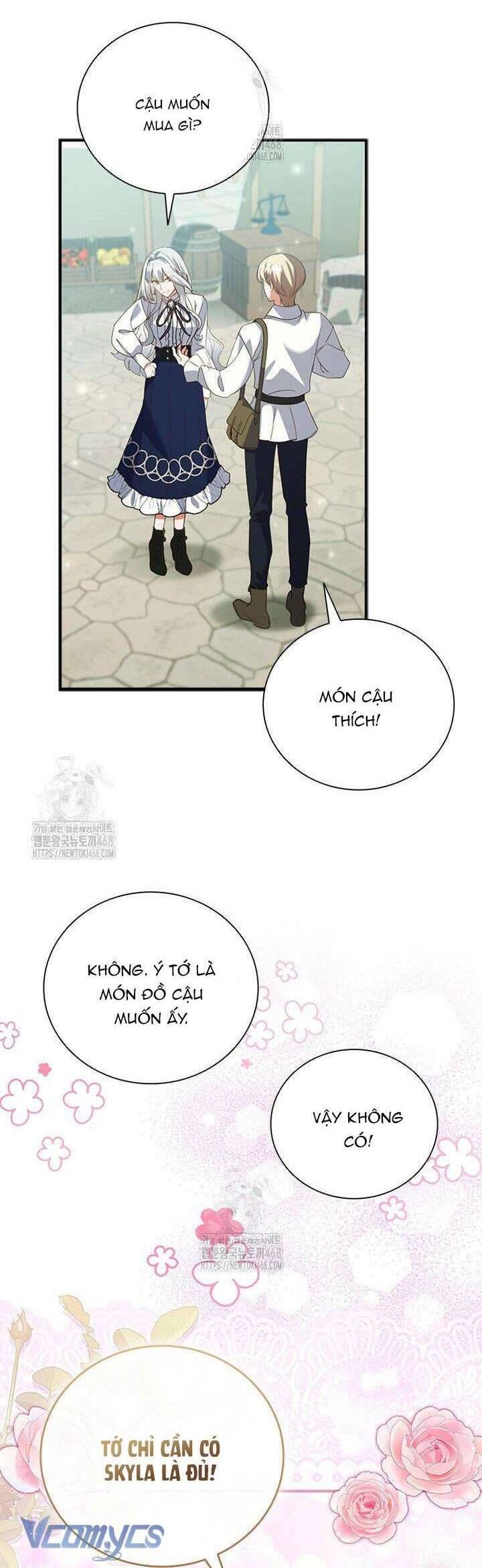 Thật Khổ Sở Khi Người Bạn Thời Thơ Ấu Là Đại Pháp Sư - Chapter 42 - Page 27