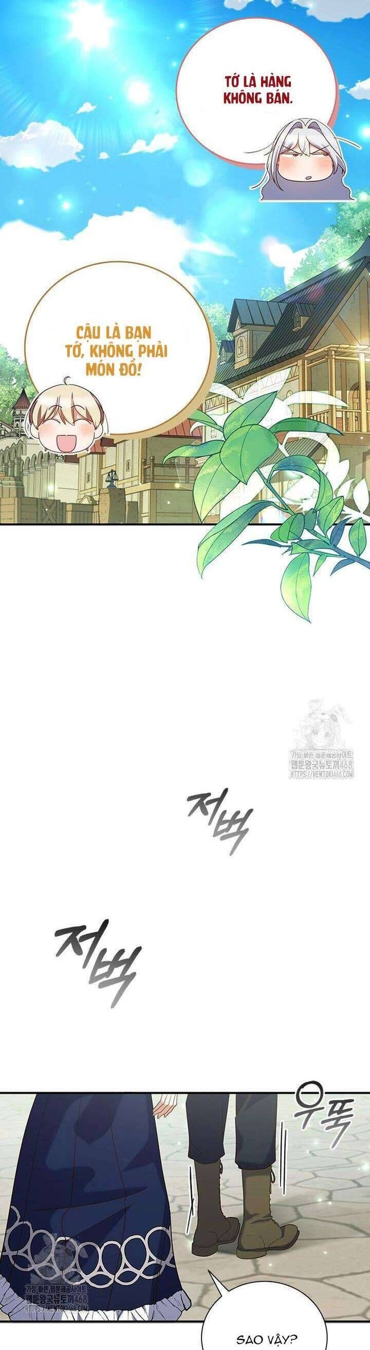 Thật Khổ Sở Khi Người Bạn Thời Thơ Ấu Là Đại Pháp Sư - Chapter 42 - Page 29