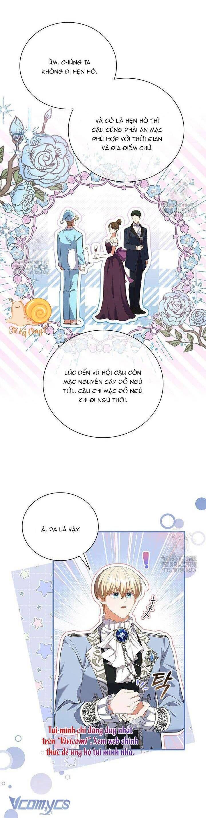 Thật Khổ Sở Khi Người Bạn Thời Thơ Ấu Là Đại Pháp Sư - Chapter 42 - Page 3