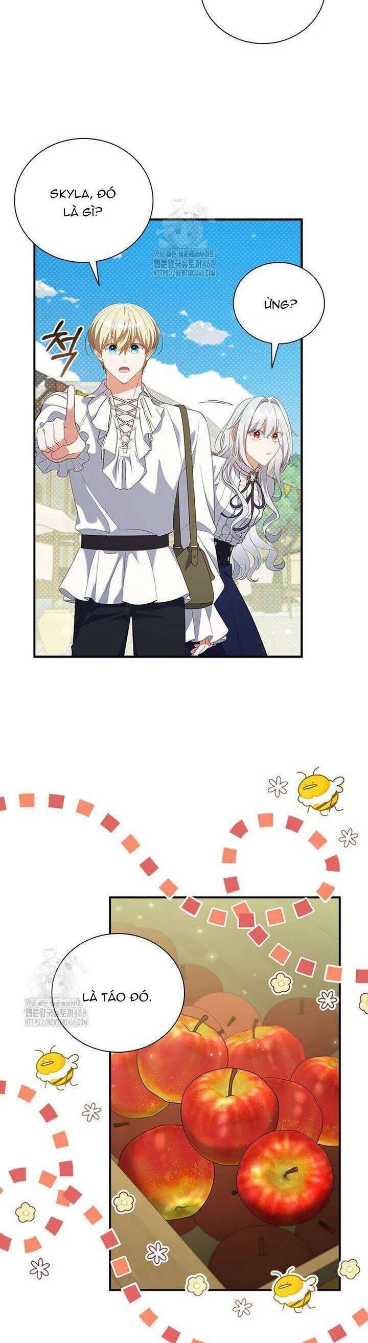 Thật Khổ Sở Khi Người Bạn Thời Thơ Ấu Là Đại Pháp Sư - Chapter 42 - Page 30