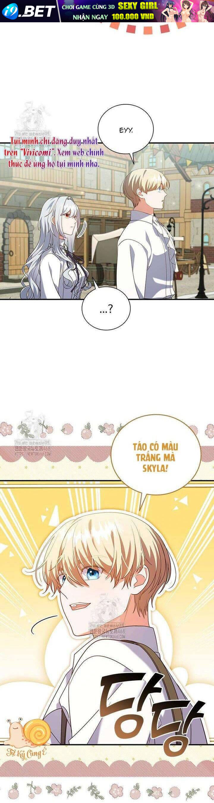 Thật Khổ Sở Khi Người Bạn Thời Thơ Ấu Là Đại Pháp Sư - Chapter 42 - Page 31