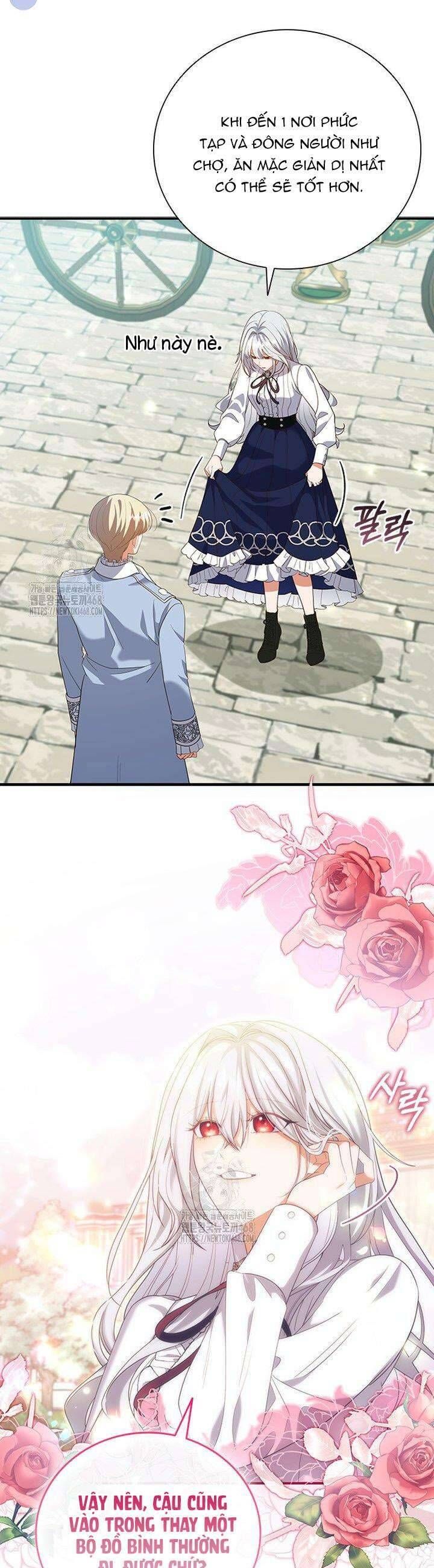 Thật Khổ Sở Khi Người Bạn Thời Thơ Ấu Là Đại Pháp Sư - Chapter 42 - Page 4