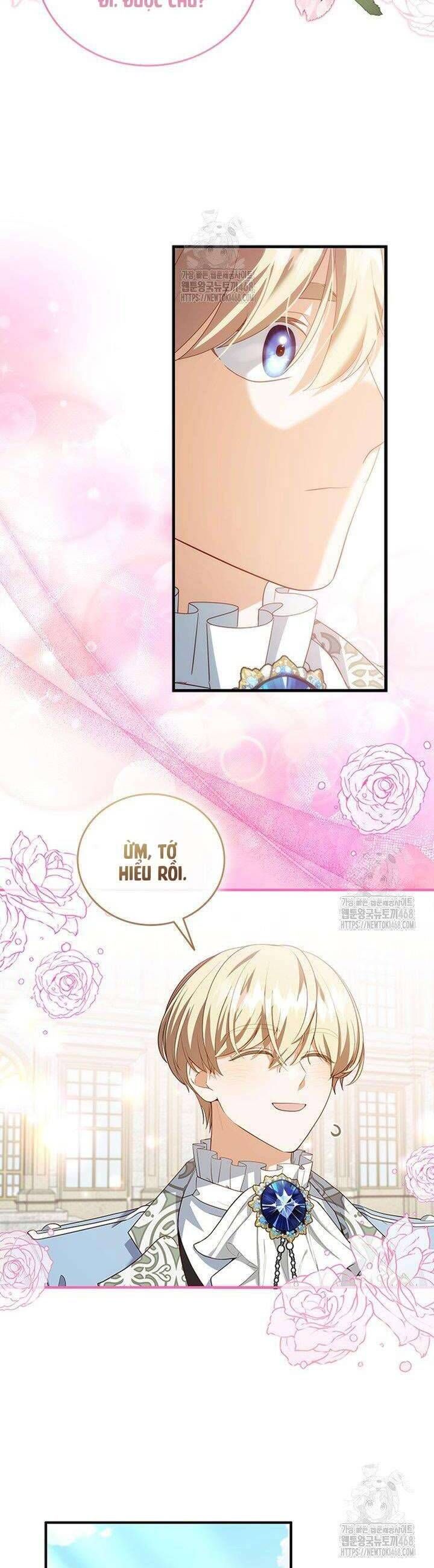 Thật Khổ Sở Khi Người Bạn Thời Thơ Ấu Là Đại Pháp Sư - Chapter 42 - Page 5