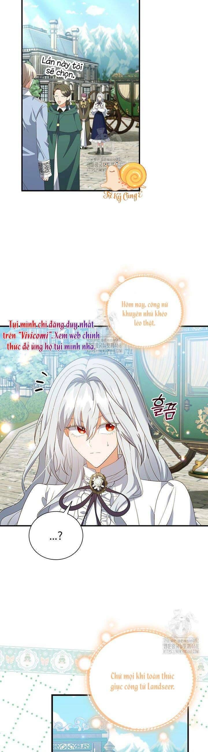 Thật Khổ Sở Khi Người Bạn Thời Thơ Ấu Là Đại Pháp Sư - Chapter 42 - Page 6