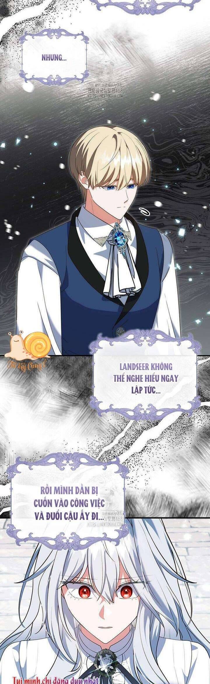 Thật Khổ Sở Khi Người Bạn Thời Thơ Ấu Là Đại Pháp Sư - Chapter 42 - Page 9