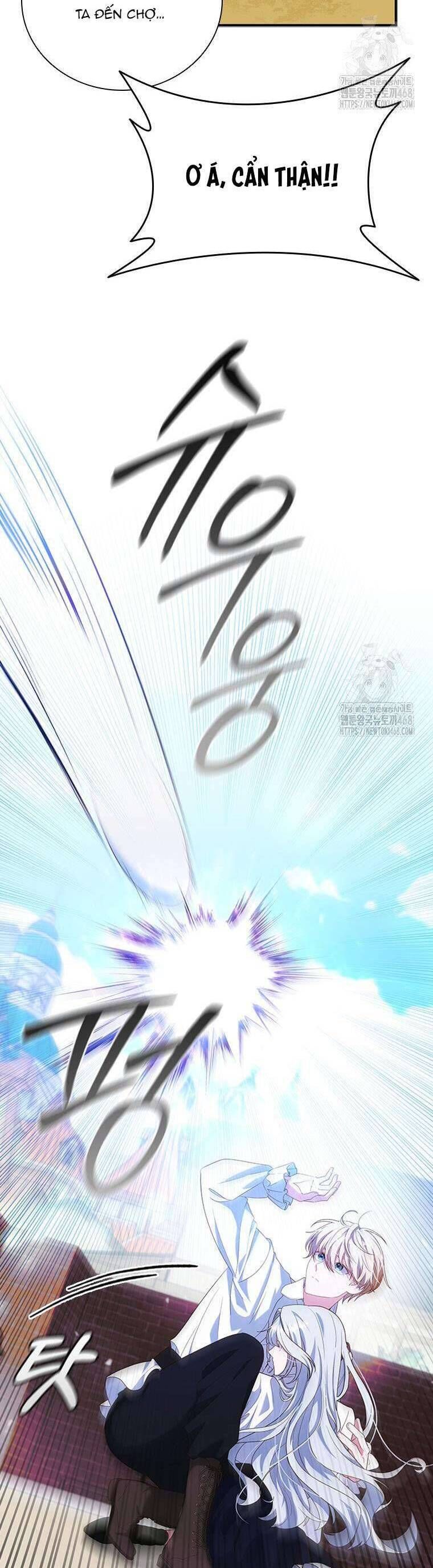 Thật Khổ Sở Khi Người Bạn Thời Thơ Ấu Là Đại Pháp Sư - Chapter 43 - Page 10