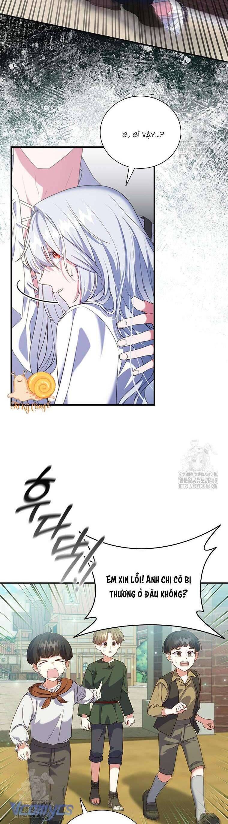 Thật Khổ Sở Khi Người Bạn Thời Thơ Ấu Là Đại Pháp Sư - Chapter 43 - Page 11