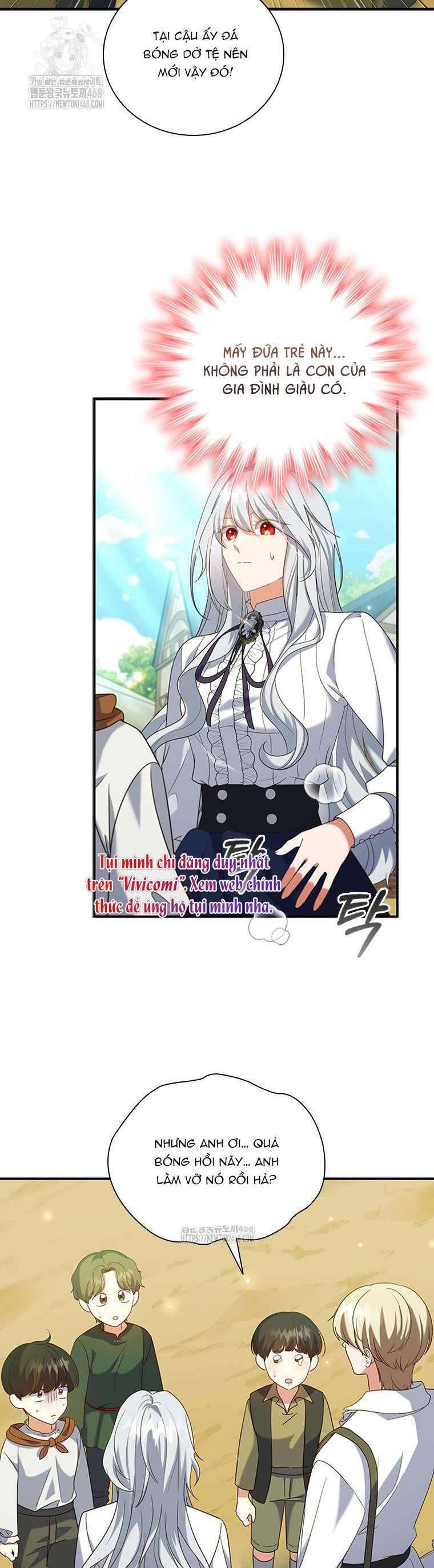 Thật Khổ Sở Khi Người Bạn Thời Thơ Ấu Là Đại Pháp Sư - Chapter 43 - Page 12