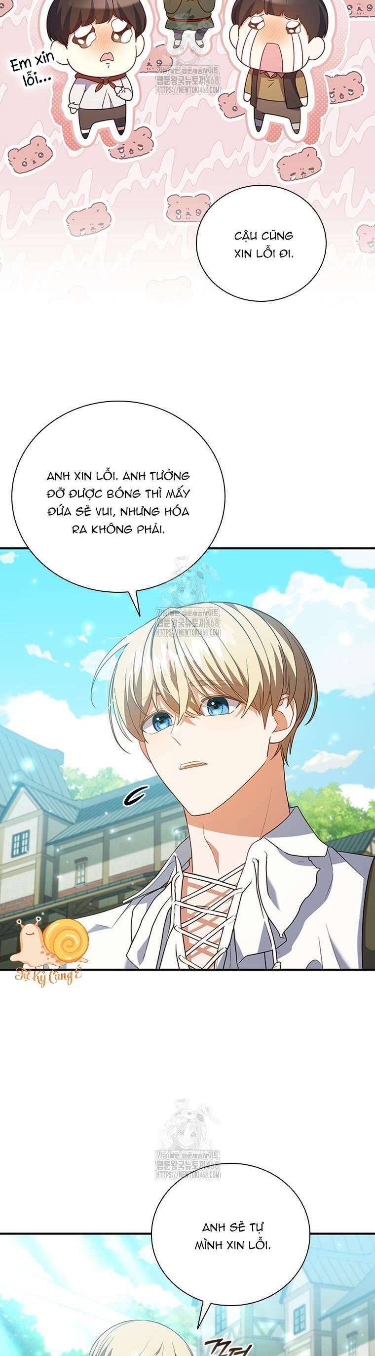 Thật Khổ Sở Khi Người Bạn Thời Thơ Ấu Là Đại Pháp Sư - Chapter 43 - Page 16