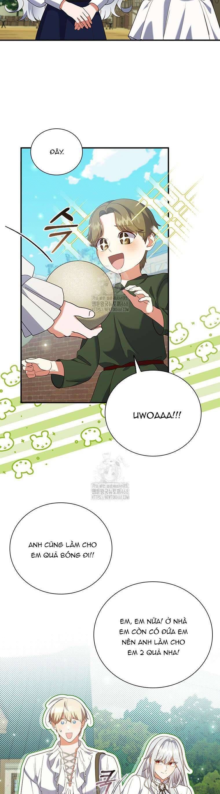 Thật Khổ Sở Khi Người Bạn Thời Thơ Ấu Là Đại Pháp Sư - Chapter 43 - Page 20