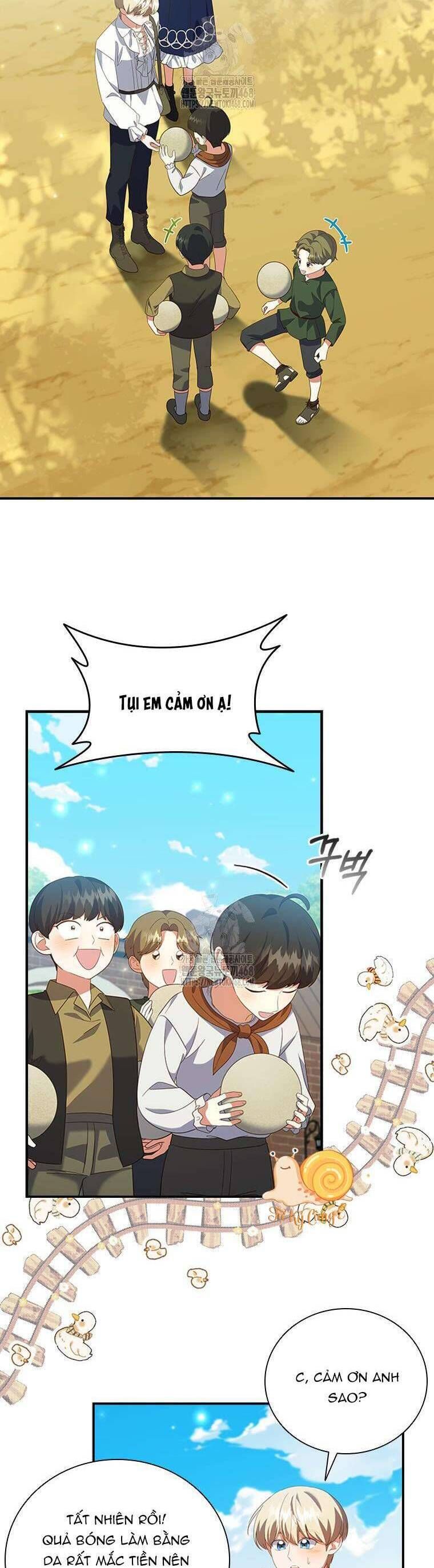 Thật Khổ Sở Khi Người Bạn Thời Thơ Ấu Là Đại Pháp Sư - Chapter 43 - Page 22