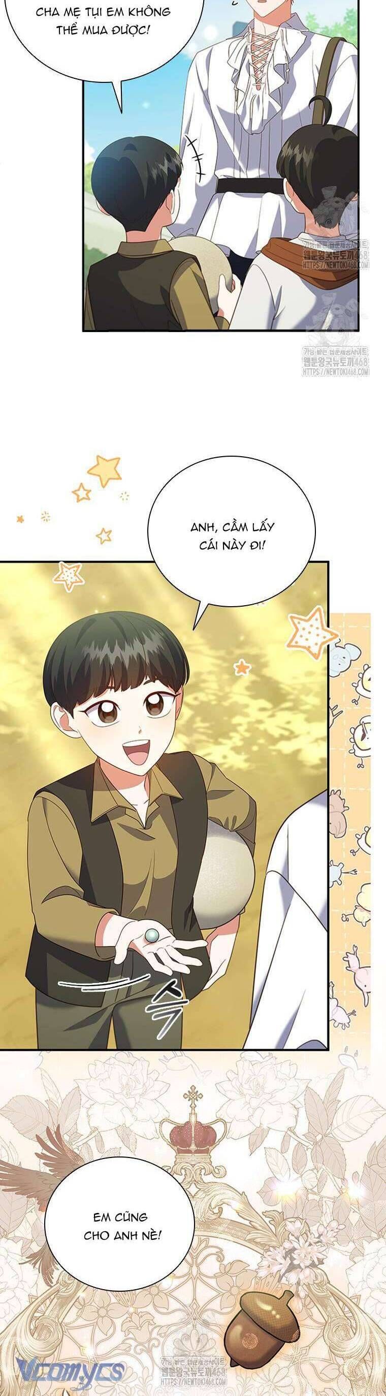 Thật Khổ Sở Khi Người Bạn Thời Thơ Ấu Là Đại Pháp Sư - Chapter 43 - Page 23