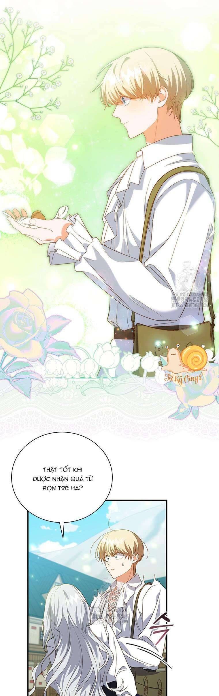 Thật Khổ Sở Khi Người Bạn Thời Thơ Ấu Là Đại Pháp Sư - Chapter 43 - Page 25