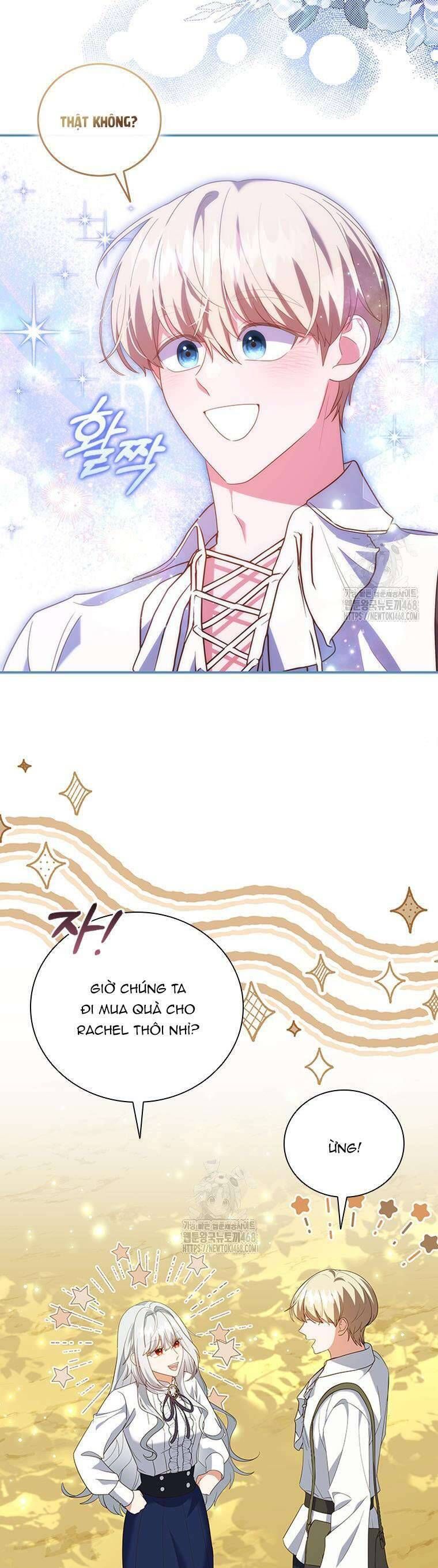 Thật Khổ Sở Khi Người Bạn Thời Thơ Ấu Là Đại Pháp Sư - Chapter 43 - Page 29