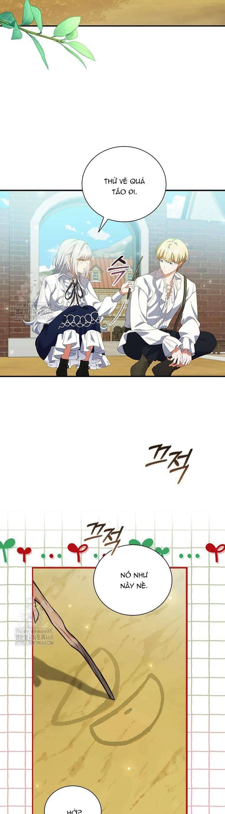 Thật Khổ Sở Khi Người Bạn Thời Thơ Ấu Là Đại Pháp Sư - Chapter 43 - Page 4