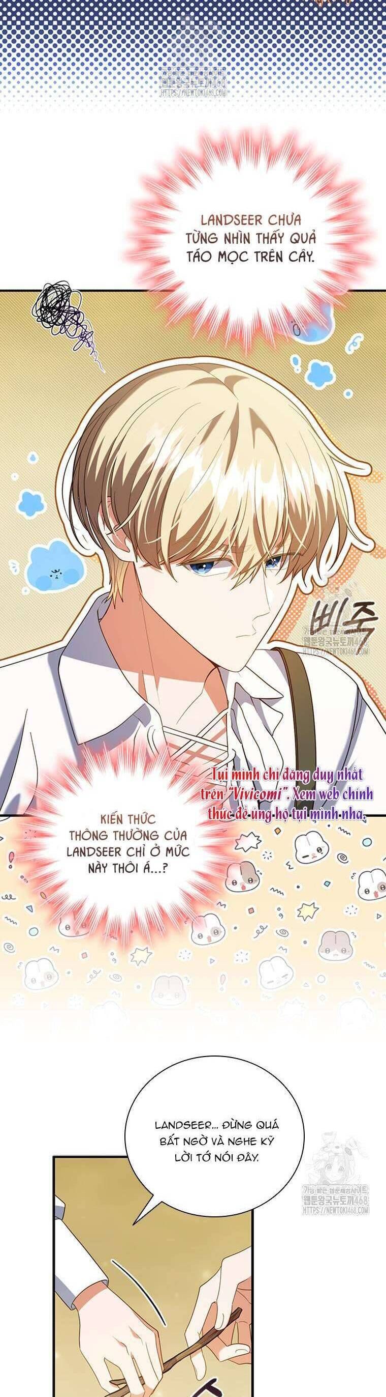 Thật Khổ Sở Khi Người Bạn Thời Thơ Ấu Là Đại Pháp Sư - Chapter 43 - Page 6