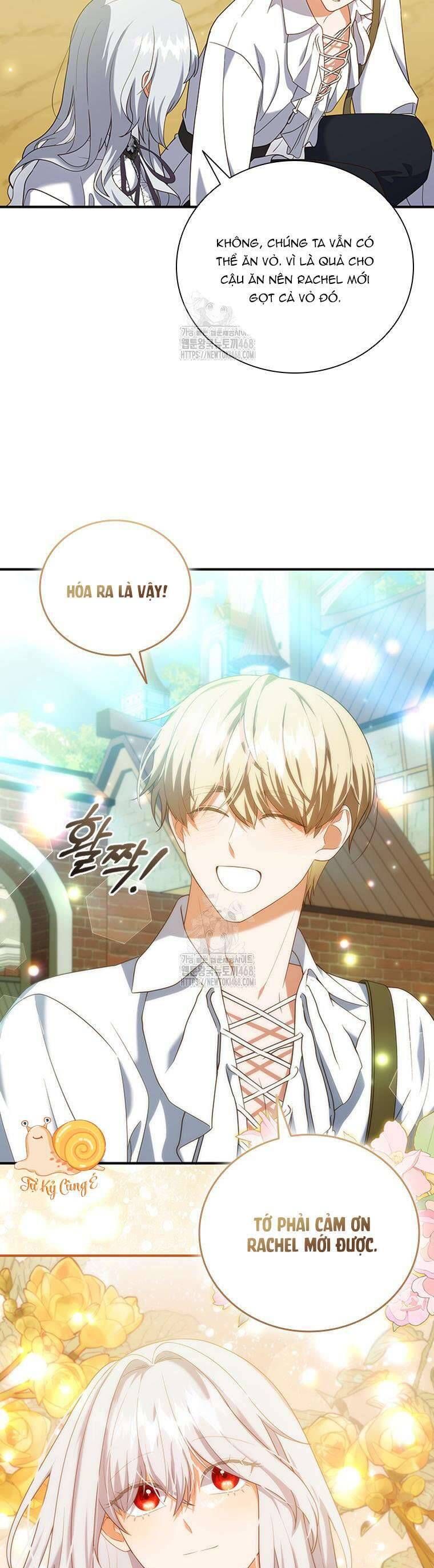 Thật Khổ Sở Khi Người Bạn Thời Thơ Ấu Là Đại Pháp Sư - Chapter 43 - Page 8