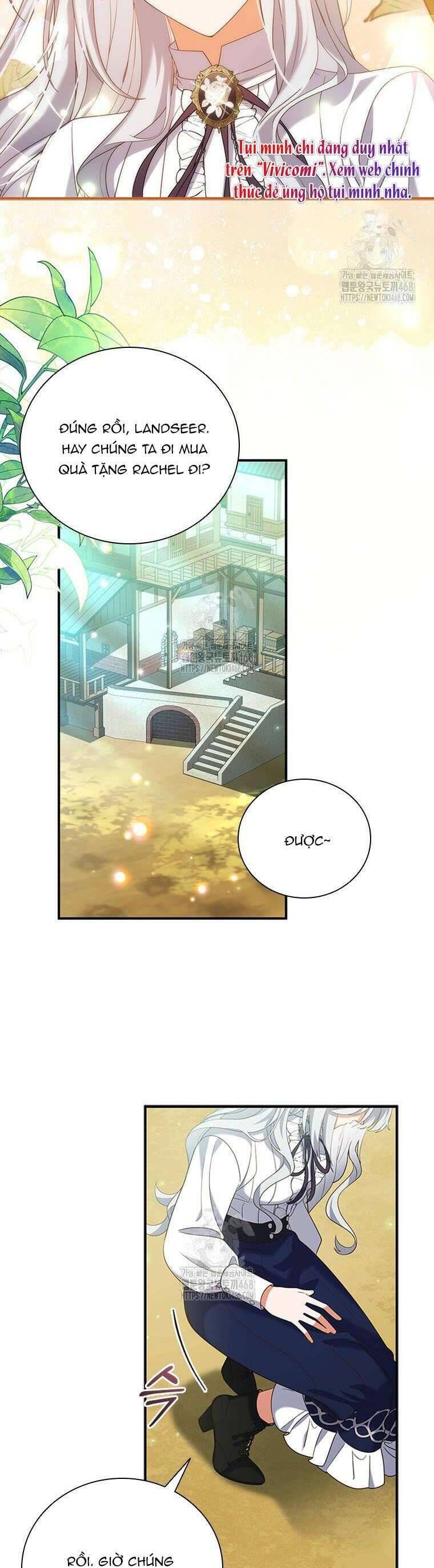 Thật Khổ Sở Khi Người Bạn Thời Thơ Ấu Là Đại Pháp Sư - Chapter 43 - Page 9