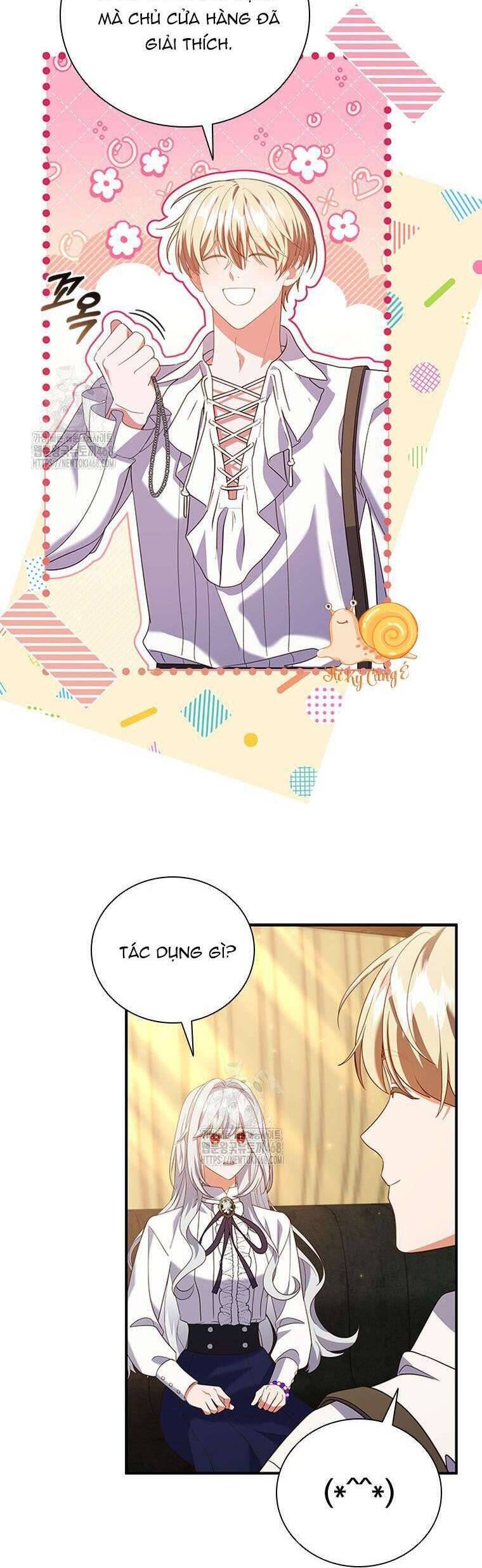 Thật Khổ Sở Khi Người Bạn Thời Thơ Ấu Là Đại Pháp Sư - Chapter 44 - Page 15