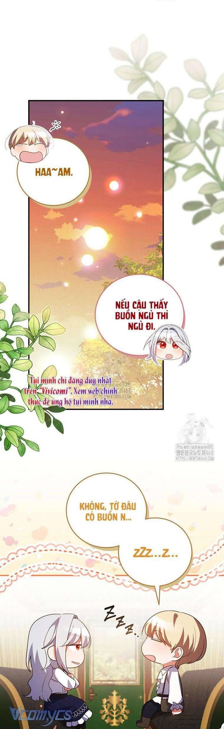 Thật Khổ Sở Khi Người Bạn Thời Thơ Ấu Là Đại Pháp Sư - Chapter 44 - Page 16