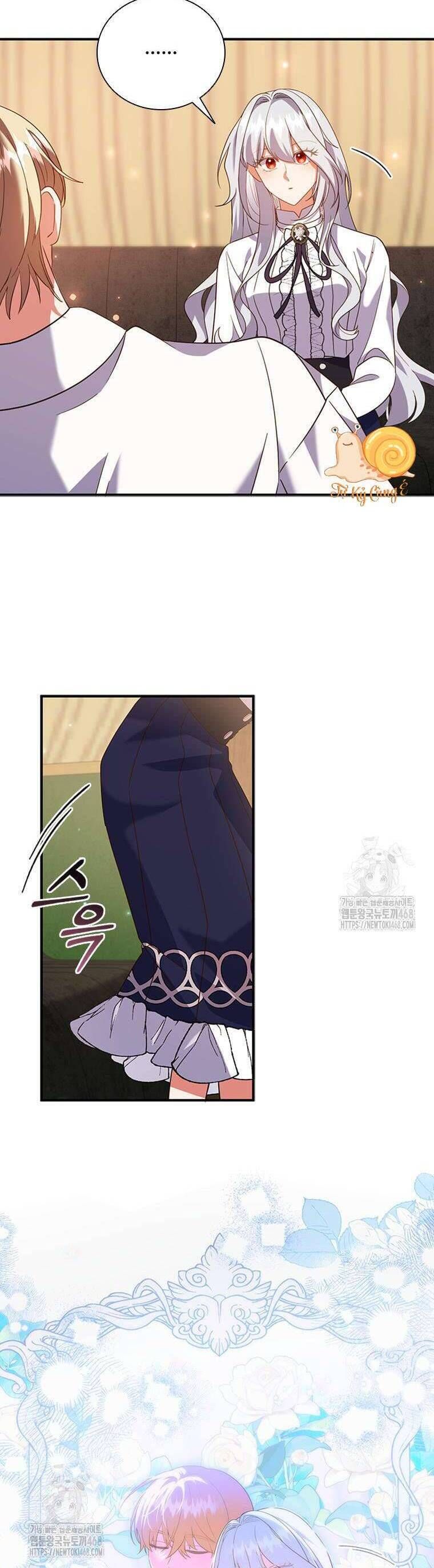 Thật Khổ Sở Khi Người Bạn Thời Thơ Ấu Là Đại Pháp Sư - Chapter 44 - Page 18