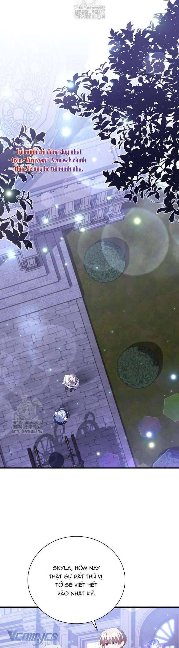 Thật Khổ Sở Khi Người Bạn Thời Thơ Ấu Là Đại Pháp Sư - Chapter 44 - Page 20